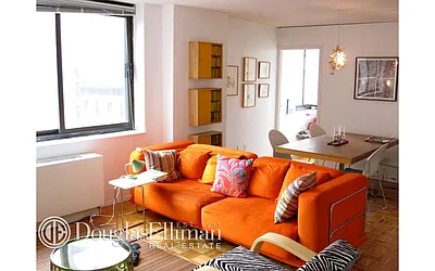 Rented by Douglas Elliman