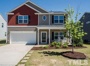 720 Tannerwell Ave, Wake Forest, NC 27587