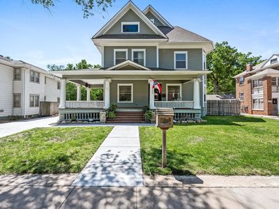 931 N Nims St, Wichita, KS, 67203