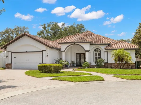 1502 River Ct, Tarpon Springs, FL 34689