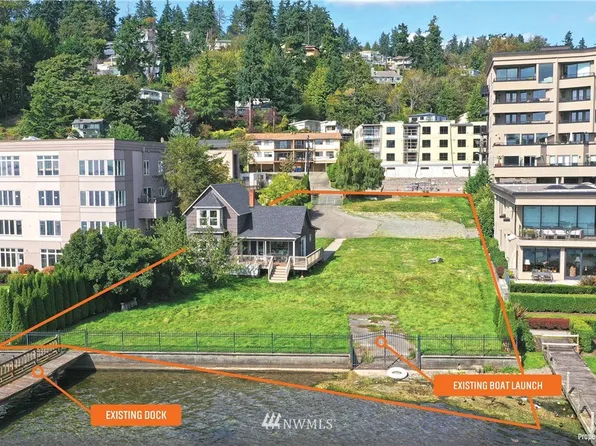 9049 NE Juanita Drive, Kirkland, WA 98034