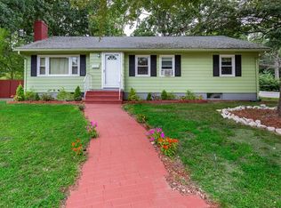 3 N Bassett Rd, Brockton, MA 02301