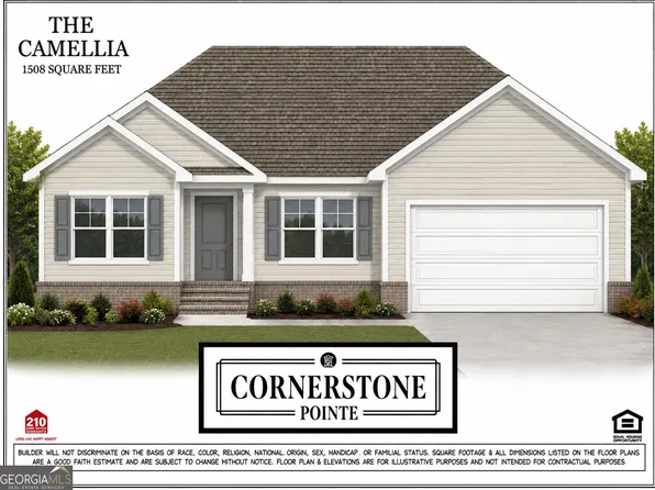 185 Landmark Circle Dr Lot 40, Statesboro, GA 30458