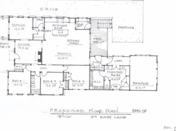 67 E Lake Dr SE, Atlanta, GA 30317