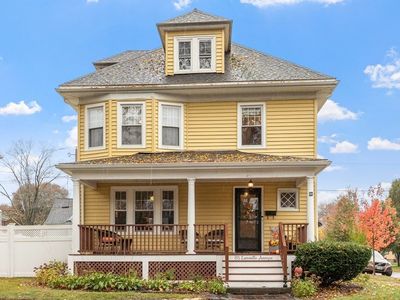 85 Lamoille Ave, Haverhill, MA, 01835