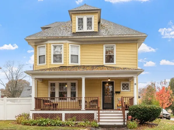 85 Lamoille Ave, Haverhill, MA 01835