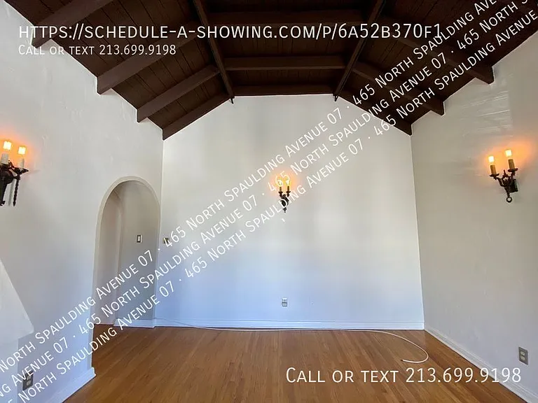465 N Spaulding Ave #7 — Photo 17