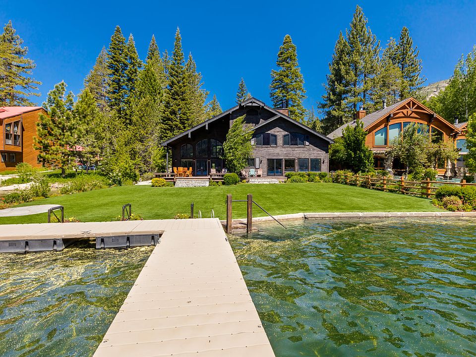 Largest Lakefront on Donner 