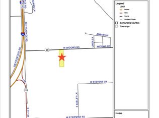 W Widows Rd, Wilmington, IL 60481