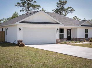 5784 Capital Dr, Gulf Breeze, FL 32563