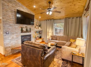 2722 High Pine Loop, Overgaard, AZ 85933