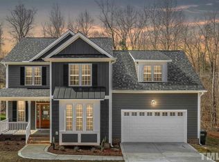 228 Mantle Dr, Clayton, NC 27527
