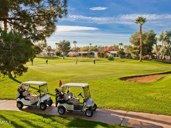 11201 N EL MIRAGE Road #23, El Mirage, AZ 85335