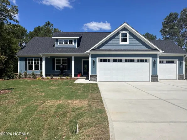 113 Prosecco Drive, Princeton, NC 27569