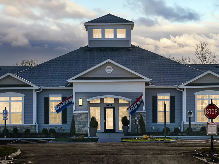 Our Clubhouse, packed with amenities just for you!