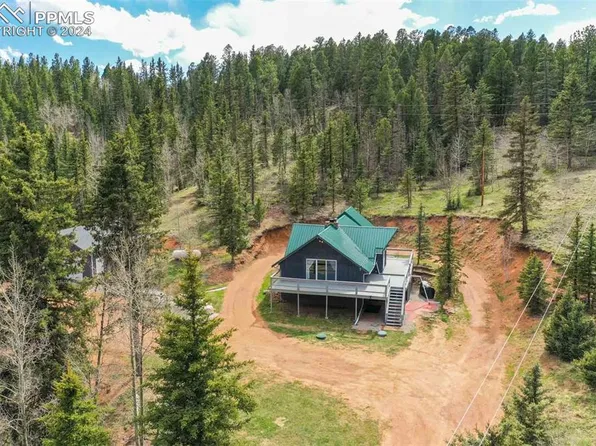 1699 Spring Valley Dr, Divide, CO 80814