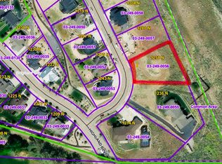 1258 N Kotter Dr, Brigham City, UT 84302