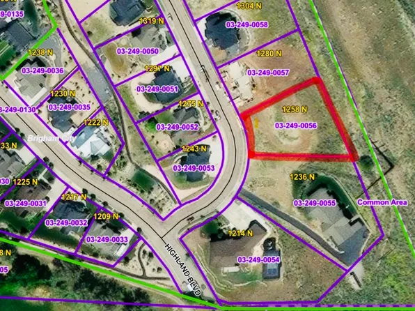 1258 N Kotter Dr, Brigham City, UT 84302