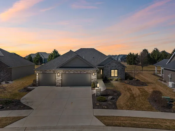 2840 Bonfire Pl, Fort Wayne, IN 46814