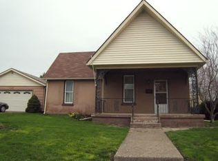 506 Forrest St, Danville, IL 61832