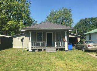 722 N Oak St, Checotah, OK 74426