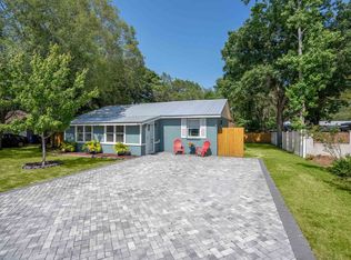 215 Jasmine Rd, Saint Augustine, FL 32086