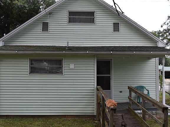 Back of House