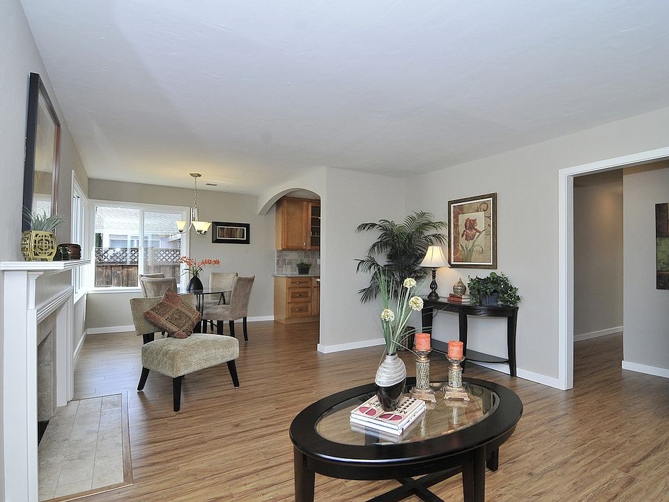 Rich Laminate and new carpet