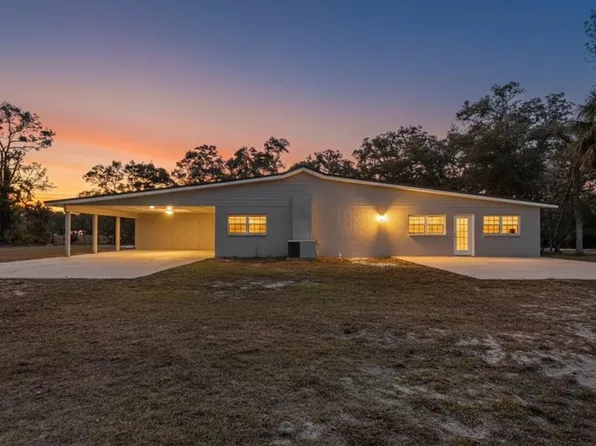 347 NE 544th St, Old Town, FL 32680