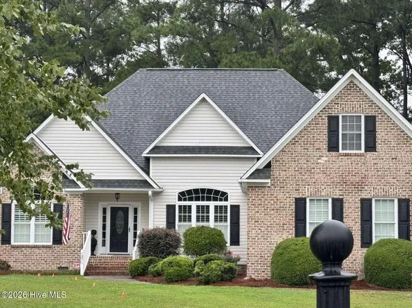 1271 Naples Drive, Greenville, NC 27858