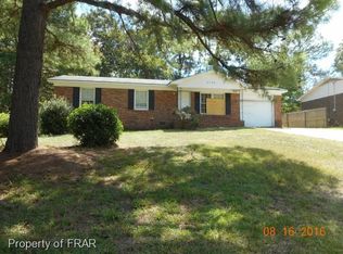 4733 Dominion Rd, Fayetteville, NC 28306