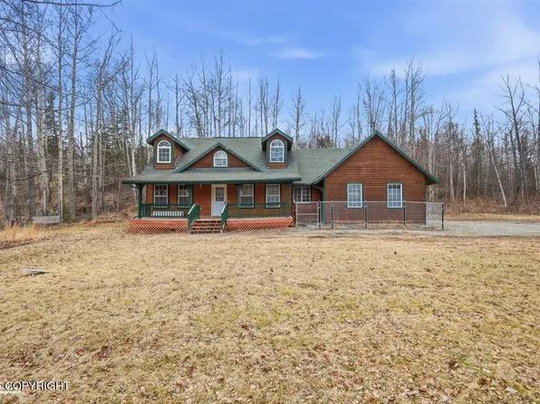 1250 S Lower Rd, Palmer, AK 99645