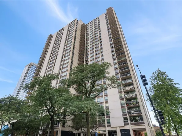 1255 N Sandburg Ter #2611E, Chicago, IL 60610