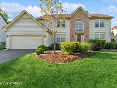 7446 Clarewood Ln, Gurnee, IL, 60031