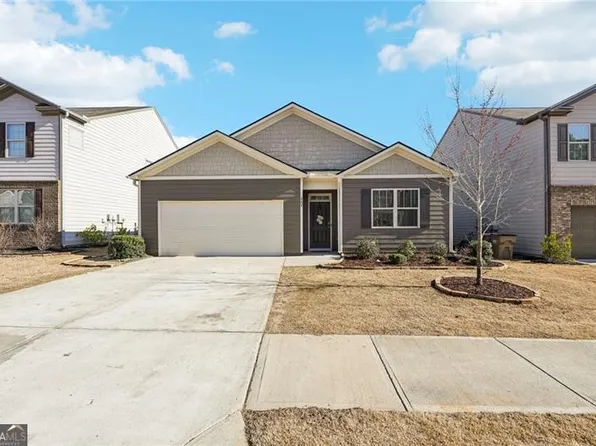 257 Maple Brook Dr, Dawsonville, GA 30534