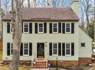 4306 N Heritage Woods Rd, Midlothian, VA 23112