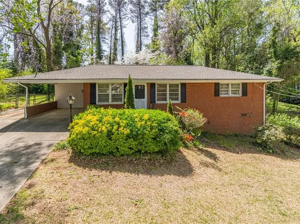 244 Hurt Dr SE, Smyrna, GA 30082