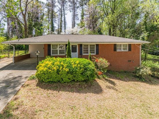 244 Hurt Dr SE, Smyrna, GA 30082