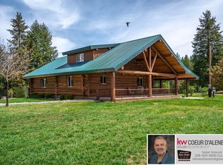 295 Lodgepole Rd, Athol, ID 83801
