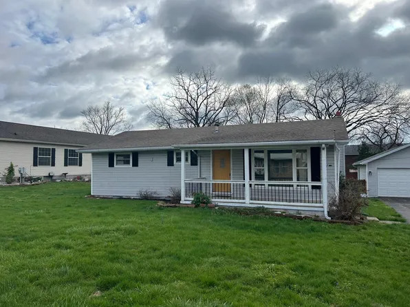 1740 Blackmore St, Madison, IN 47250