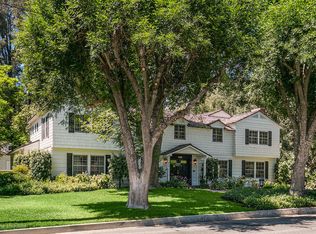 1150 Mill Ln, San Marino, CA 91108