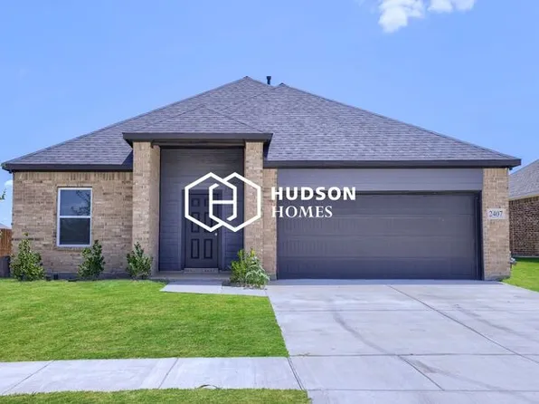 2407 Stonebriar Ln, Sherman, TX 75092