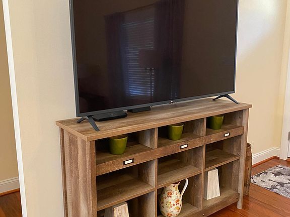 LG 65" TV with Apple Airplay, Internet and more