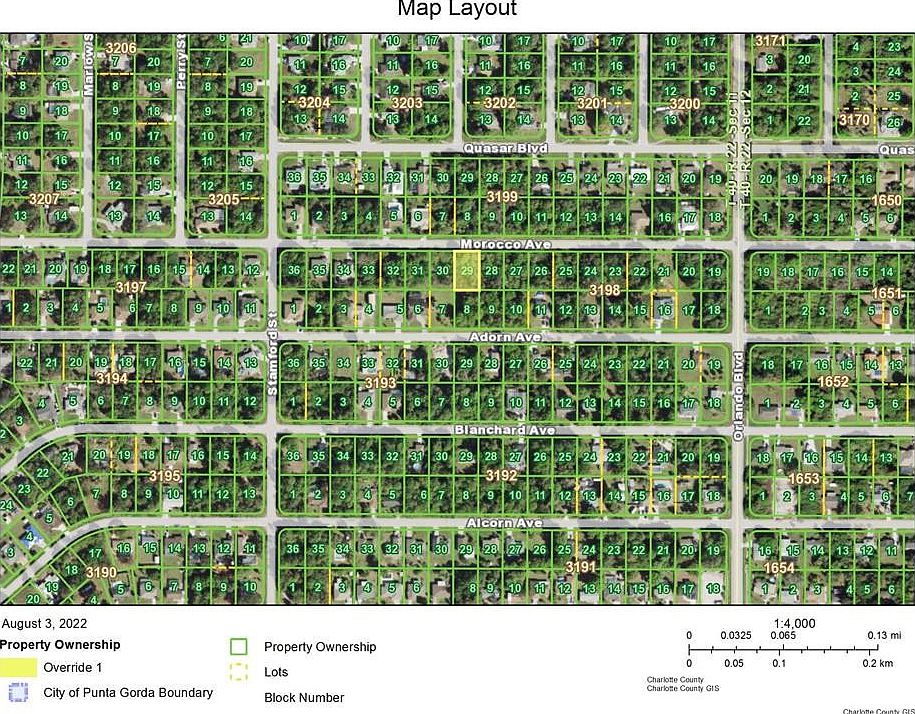 2nd image of 22447 Morocco Avenue