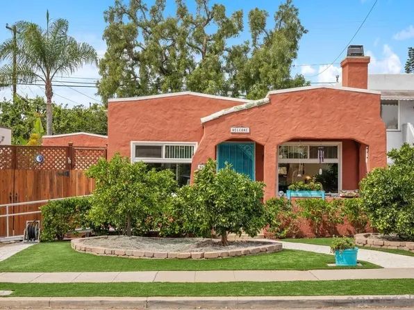 3572 33rd St, San Diego, CA 92104