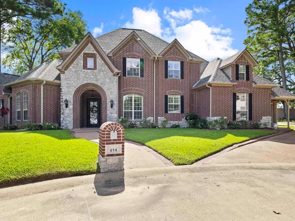 614 Court Crst, Tyler, TX 75703
