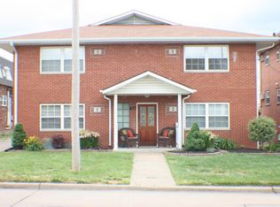 107 N Clark St APT 1, Cape Girardeau, MO 63701