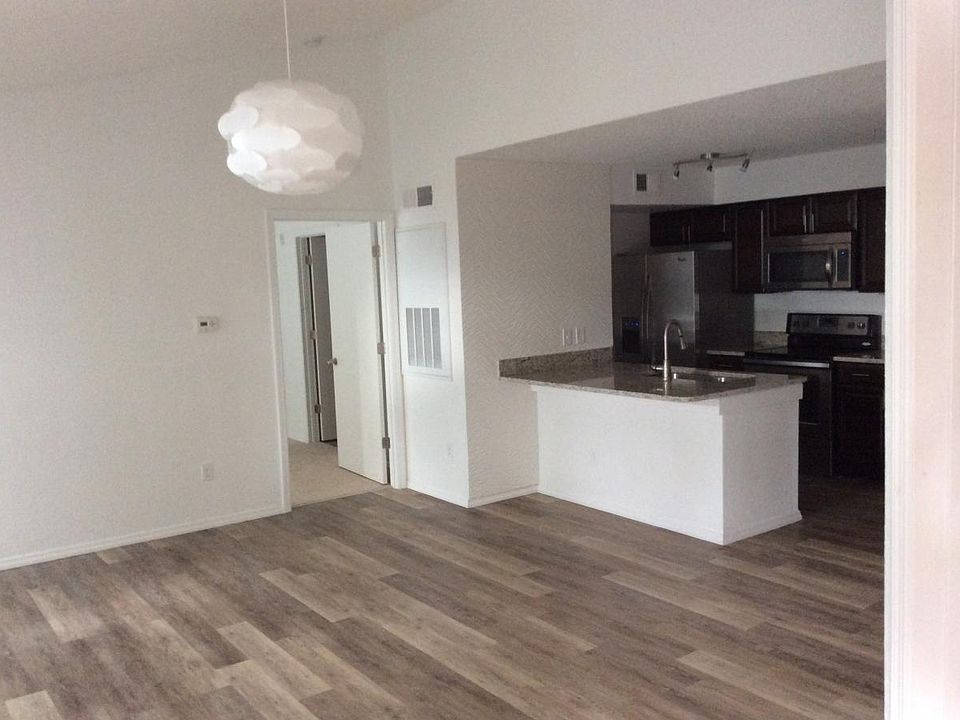 Living room and Breakfast bar.