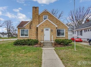 501 Fowler St, Muskegon, MI 49445