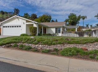 1066 Terrace Crst, El Cajon, CA 92019